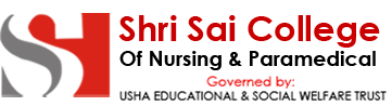 Shri Sai College of Nursing & Paramedical, Situated in Patna, Bihar, Registered by Govt. of Bihar.