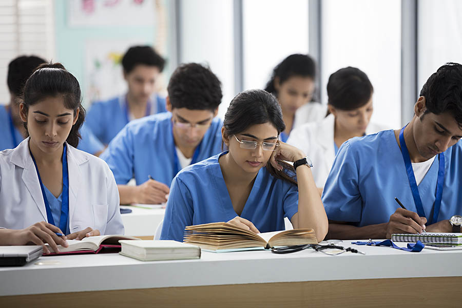 Patna paramedical college