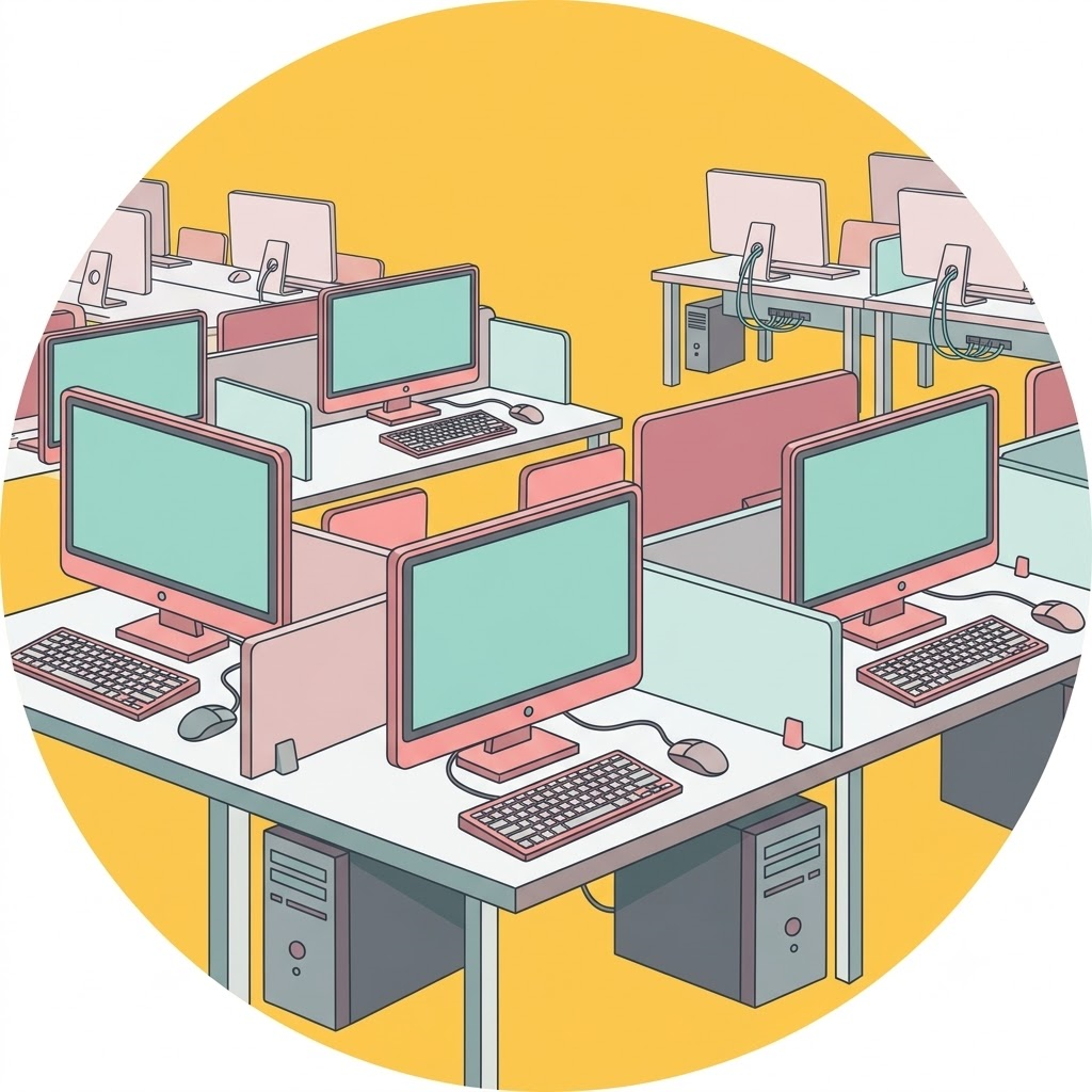 Computer Labs