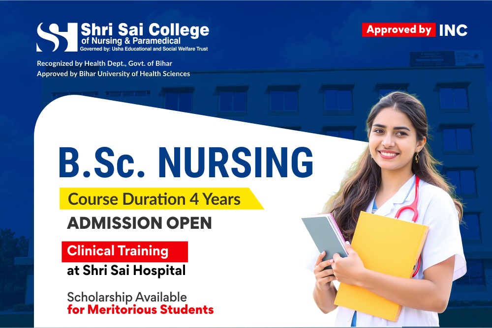 B.Sc Nursing